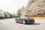 Mercedes-AMG S65 Cabriolet 2018 года (NA)